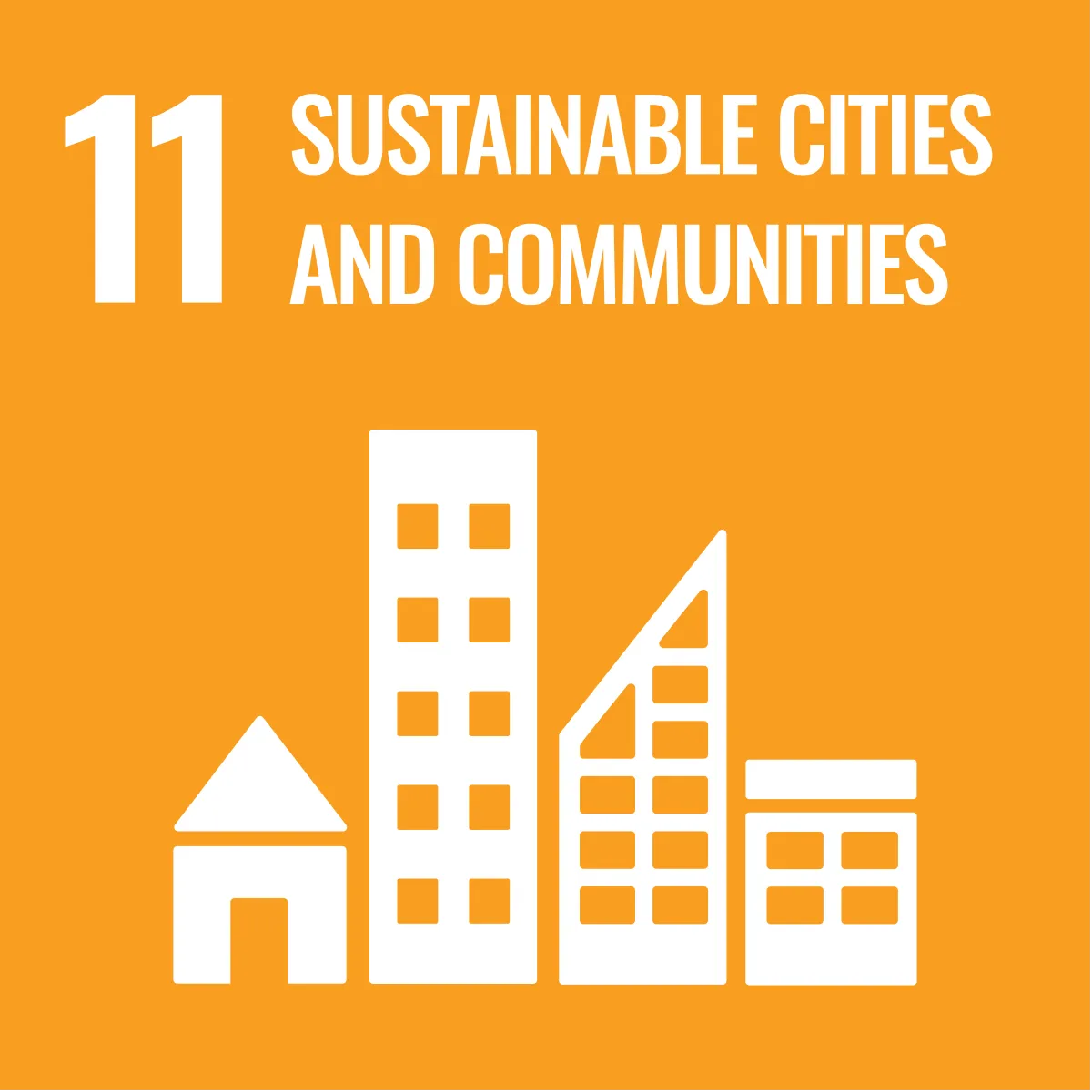SDG 11 icon